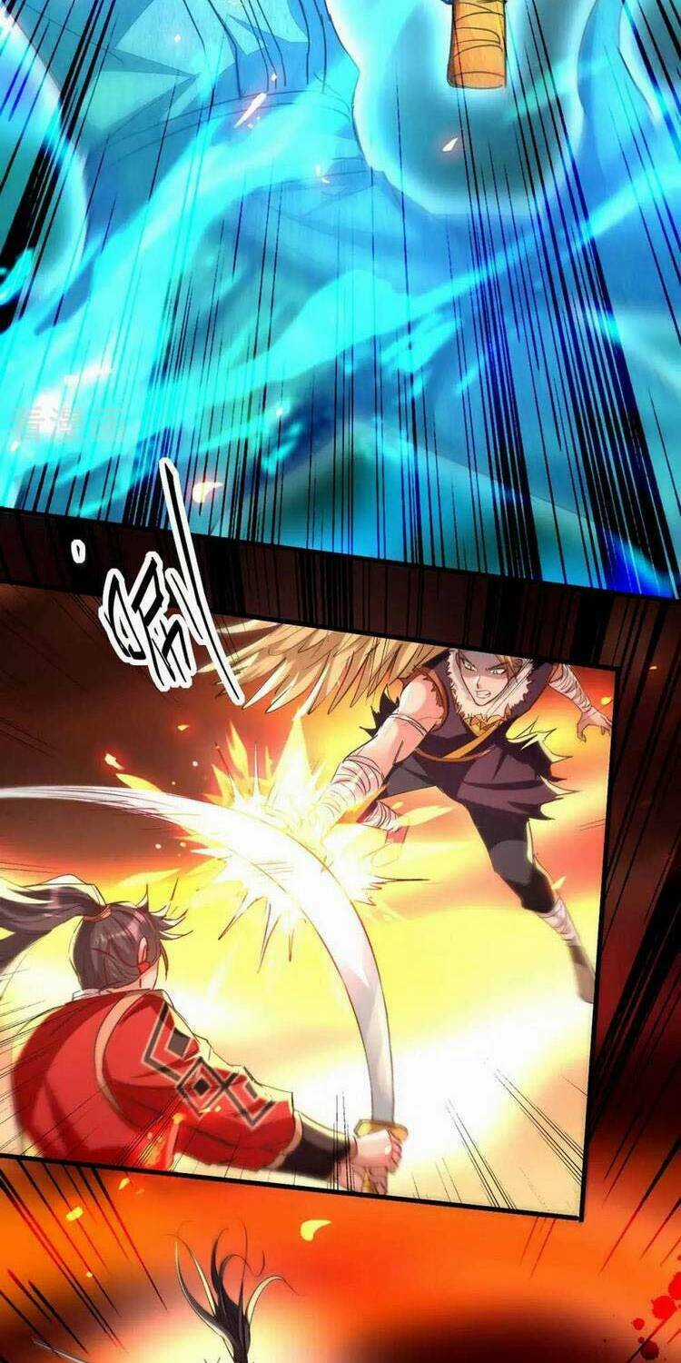 Tiên Đế Qui Lai Chapter 235 trang 22