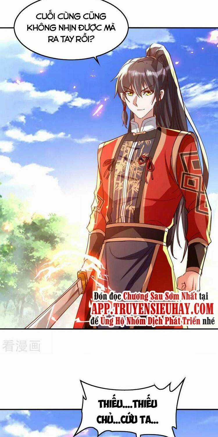 Tiên Đế Qui Lai Chapter 235 trang 3