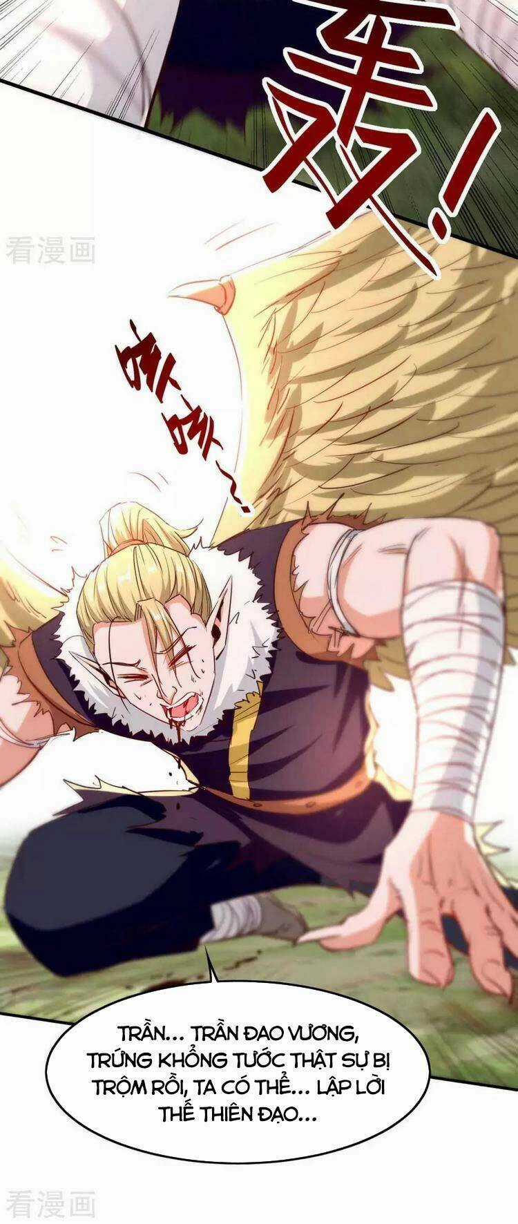 Tiên Đế Qui Lai Chapter 236 trang 18