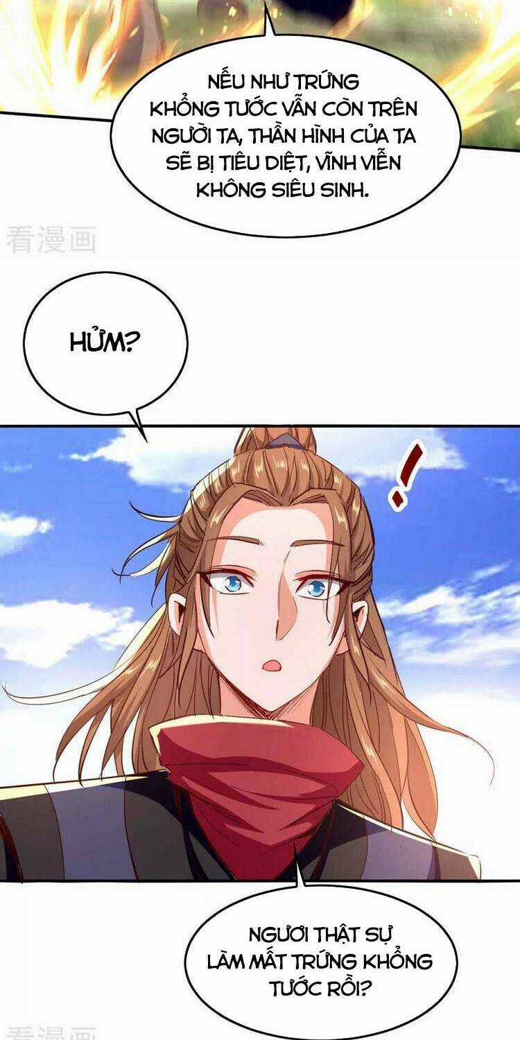 Tiên Đế Qui Lai Chapter 236 trang 20