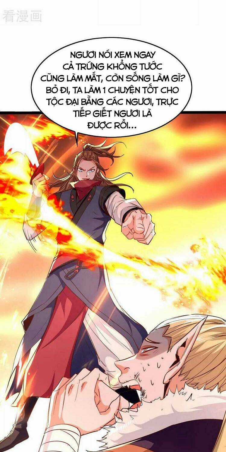 Tiên Đế Qui Lai Chapter 236 trang 22