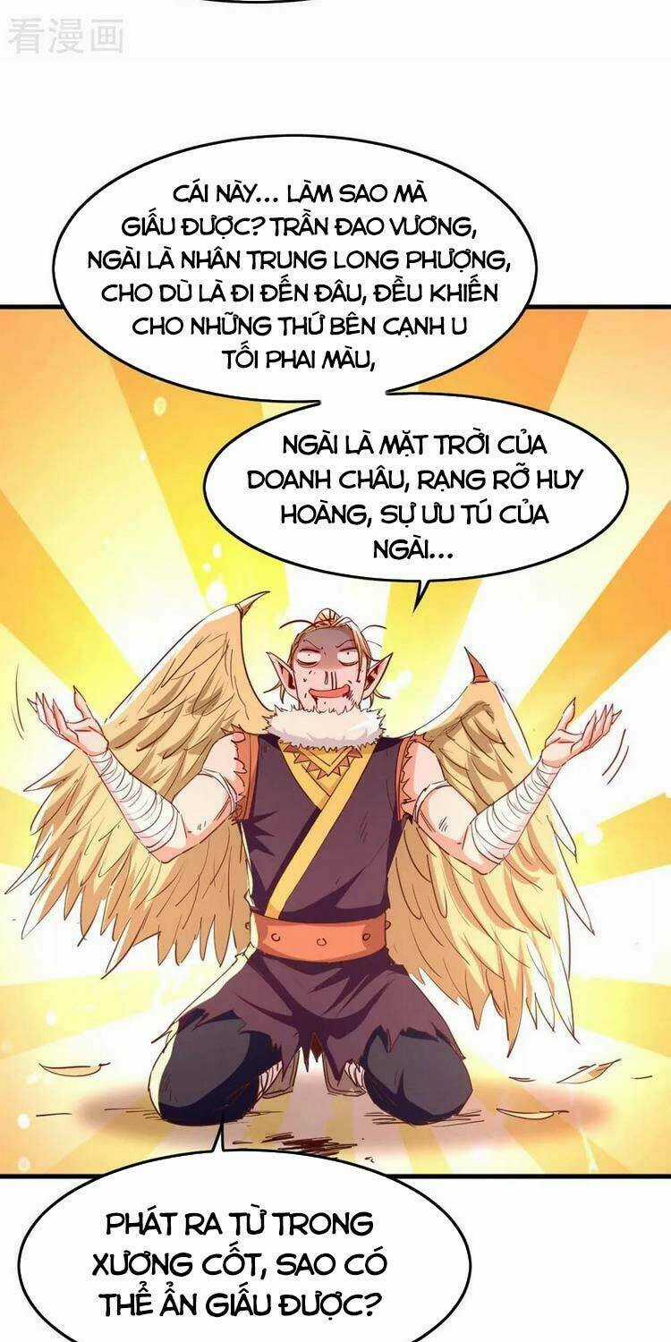 Tiên Đế Qui Lai Chapter 236 trang 25