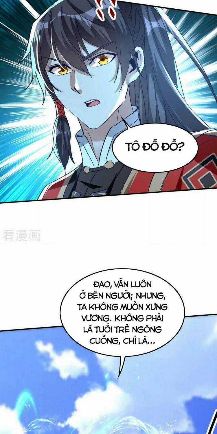 Tiên Đế Qui Lai Chapter 236 trang 3