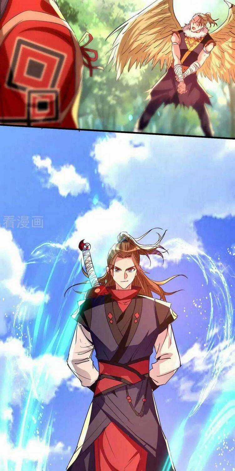 Tiên Đế Qui Lai Chapter 236 trang 5