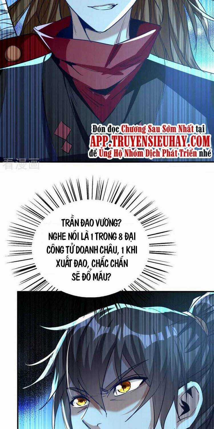 Tiên Đế Qui Lai Chapter 236 trang 7