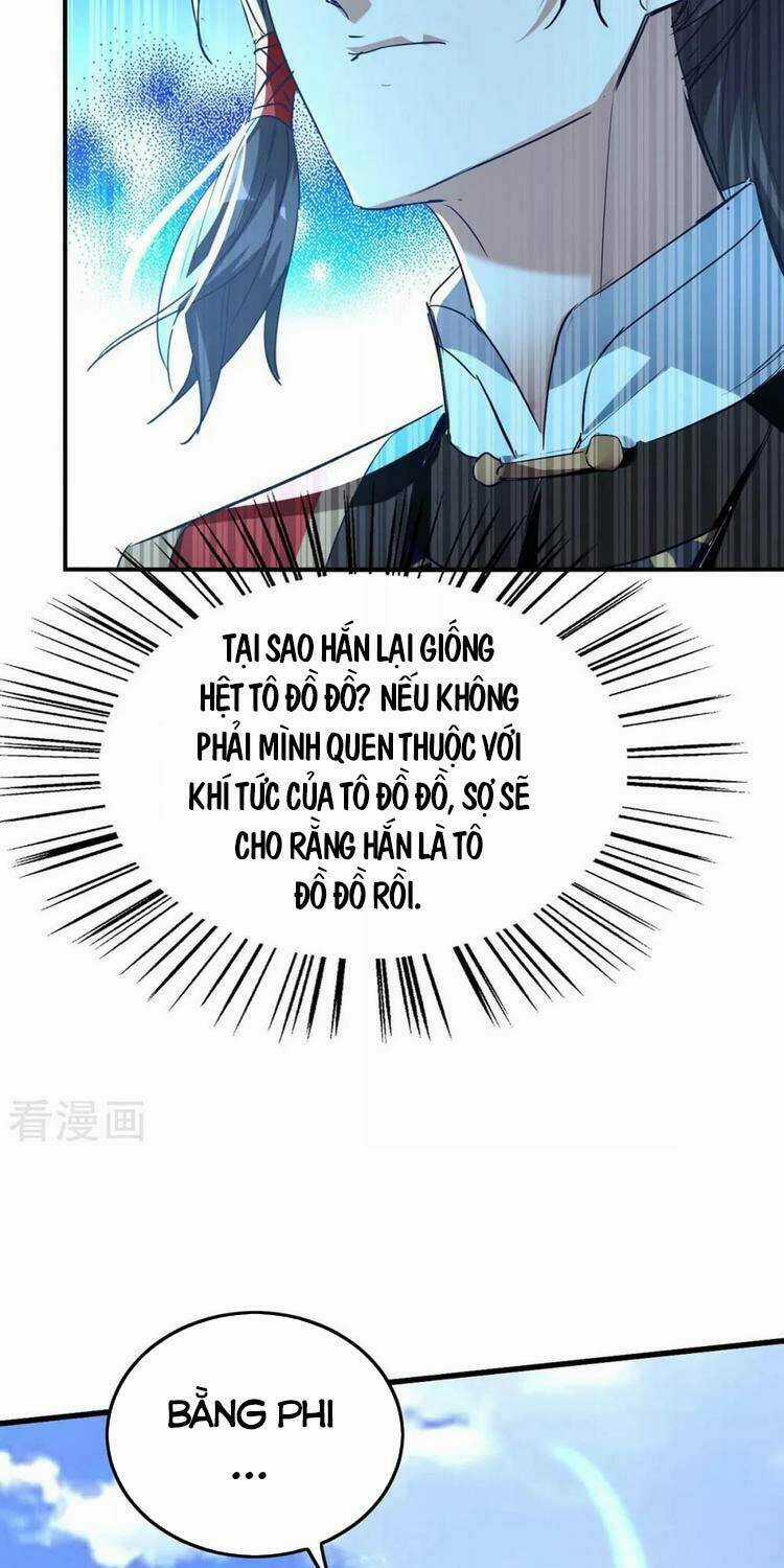 Tiên Đế Qui Lai Chapter 236 trang 8