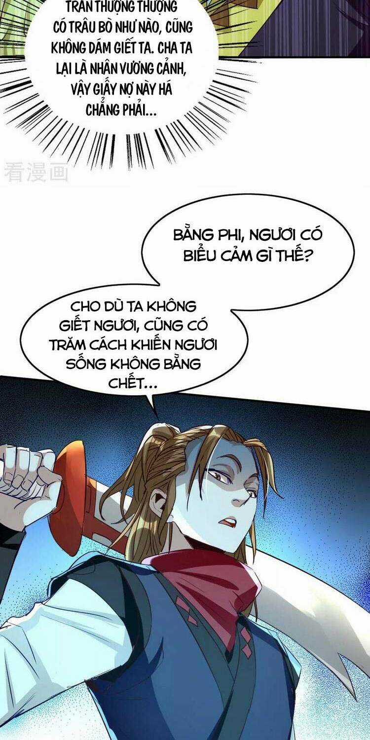 Tiên Đế Qui Lai Chapter 237 trang 11