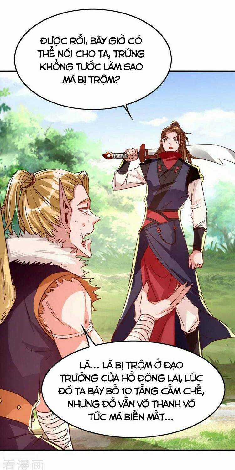 Tiên Đế Qui Lai Chapter 237 trang 13