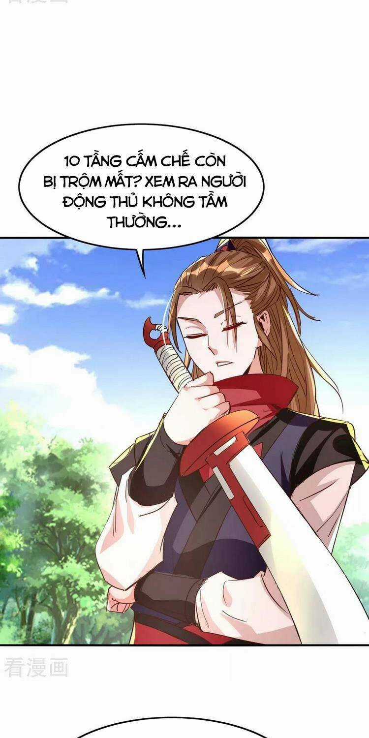 Tiên Đế Qui Lai Chapter 237 trang 14