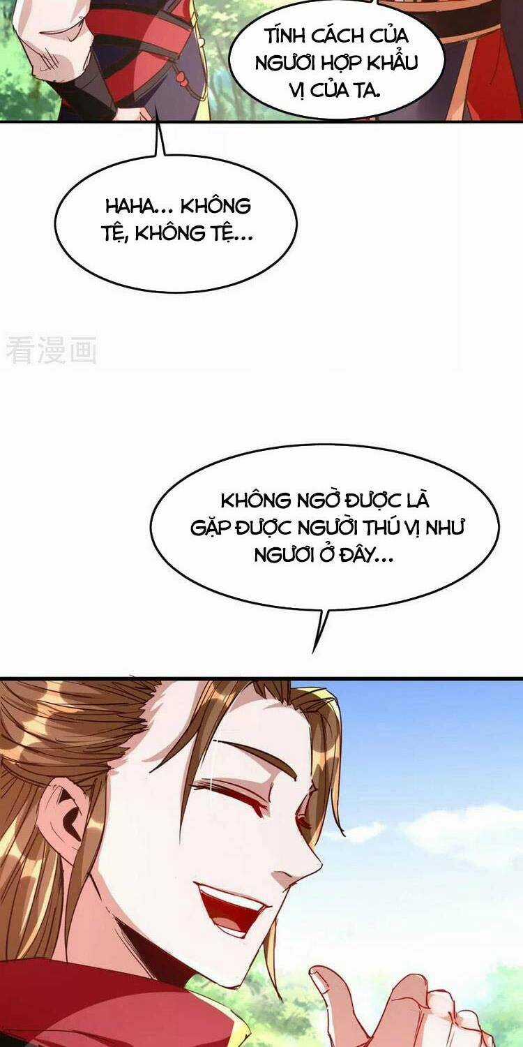 Tiên Đế Qui Lai Chapter 237 trang 24