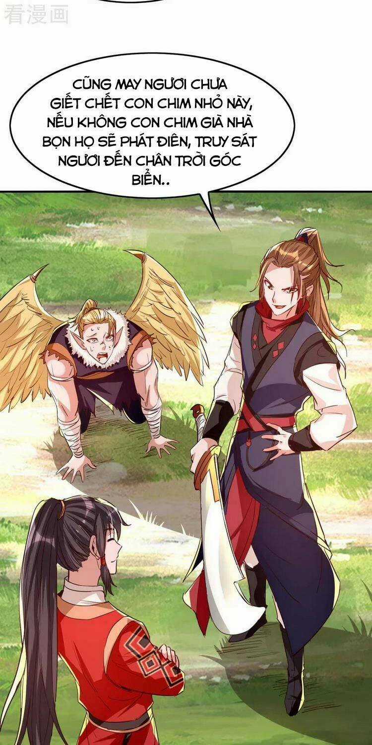 Tiên Đế Qui Lai Chapter 237 trang 6