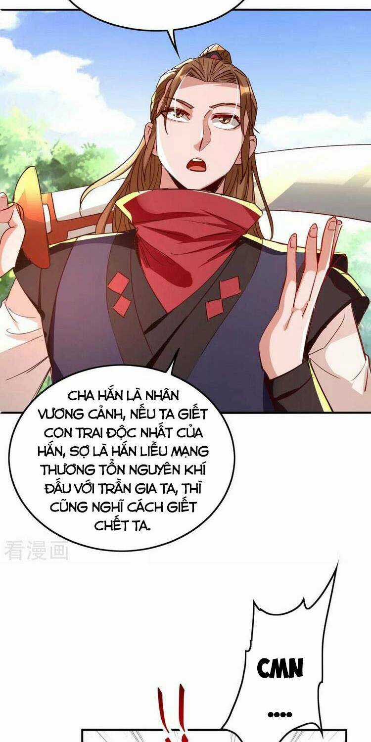 Tiên Đế Qui Lai Chapter 237 trang 9