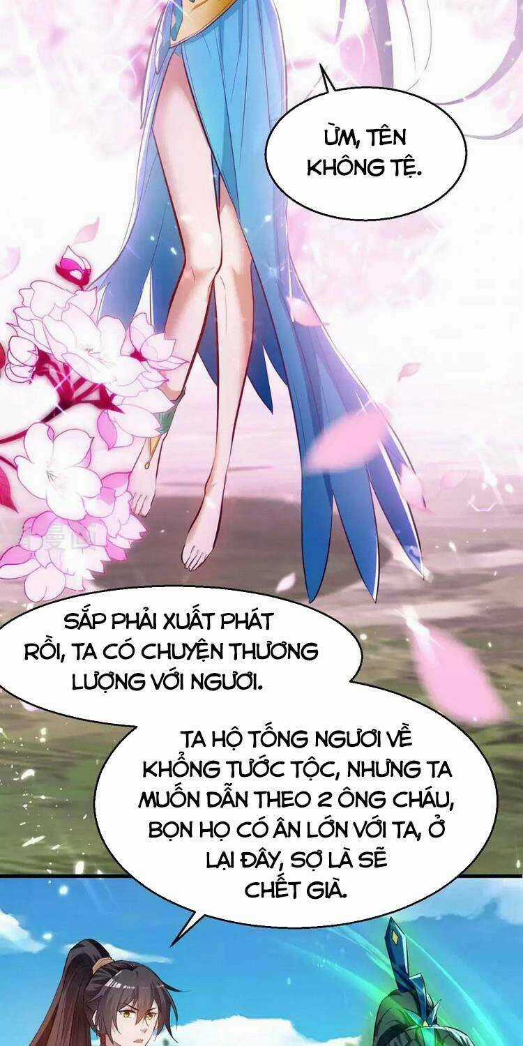 Tiên Đế Qui Lai Chapter 238 trang 10