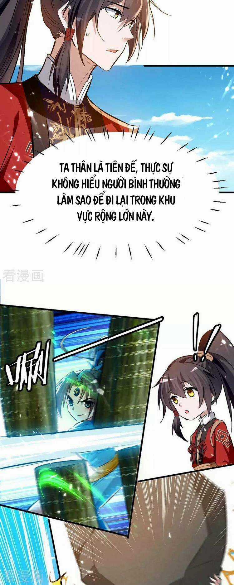 Tiên Đế Qui Lai Chapter 238 trang 16