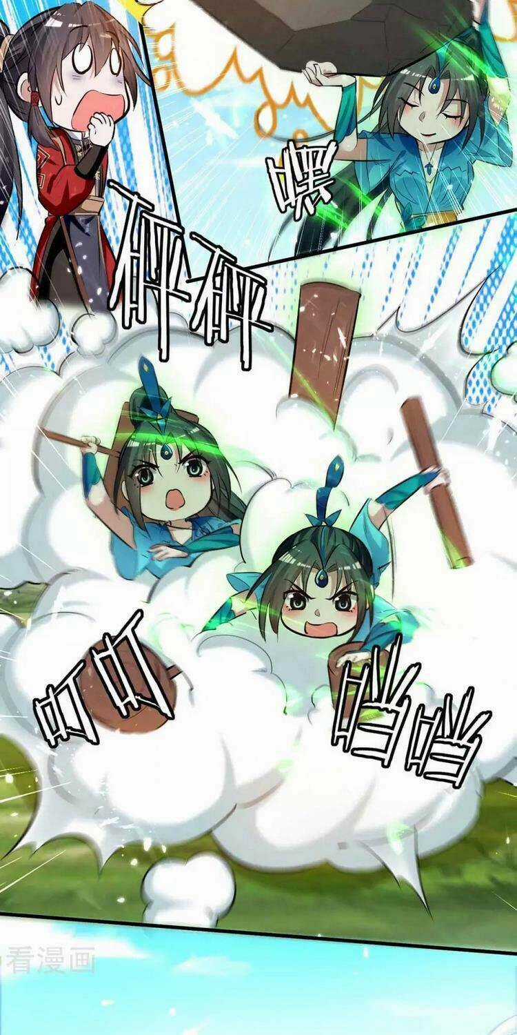 Tiên Đế Qui Lai Chapter 238 trang 17