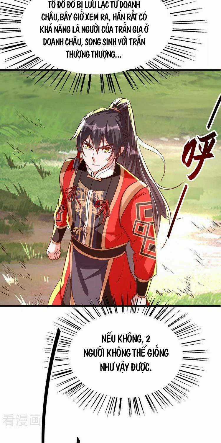 Tiên Đế Qui Lai Chapter 238 trang 2