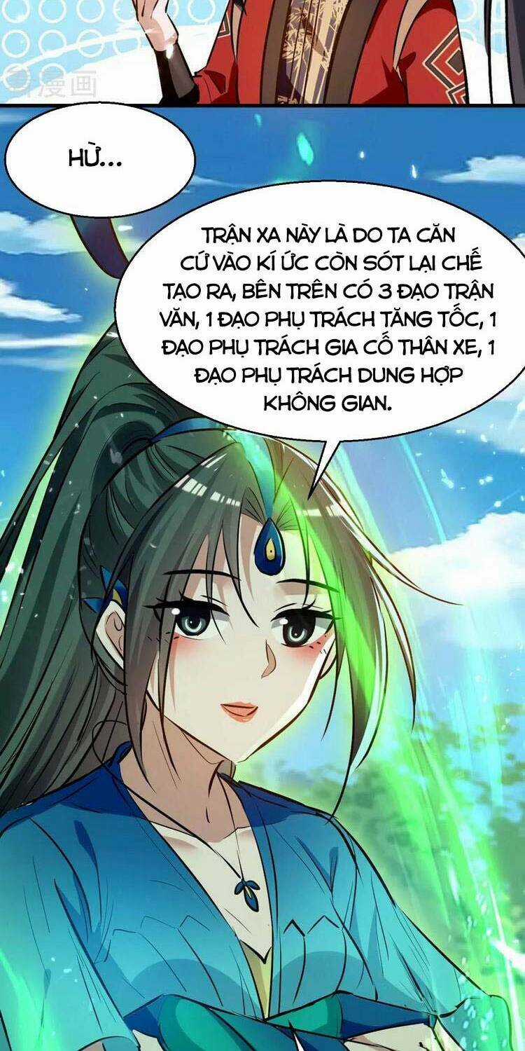 Tiên Đế Qui Lai Chapter 238 trang 20