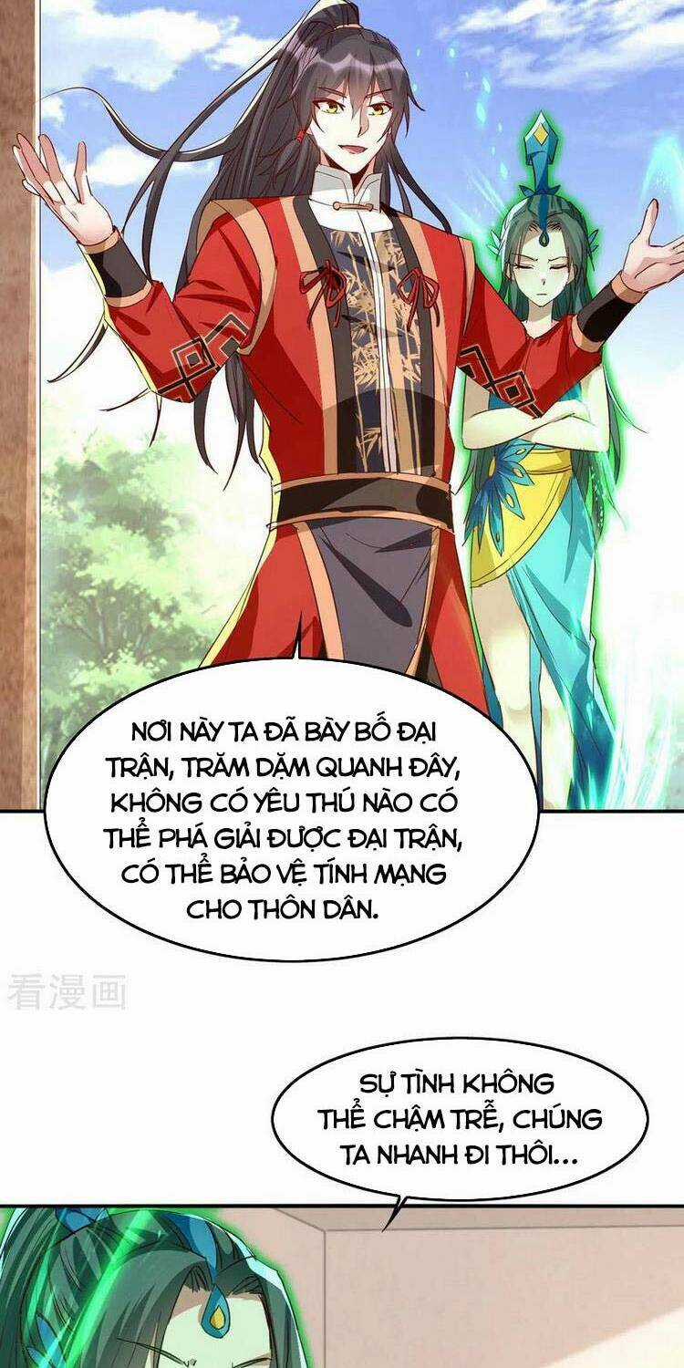 Tiên Đế Qui Lai Chapter 239 trang 19