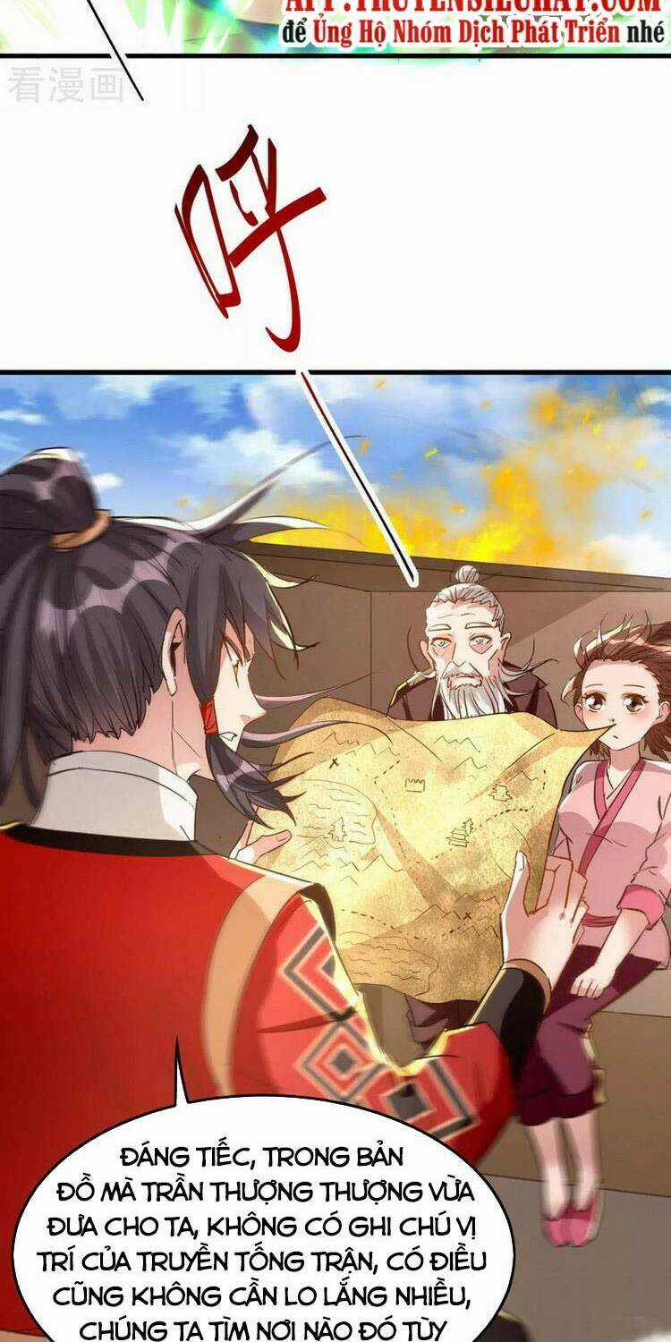 Tiên Đế Qui Lai Chapter 239 trang 27