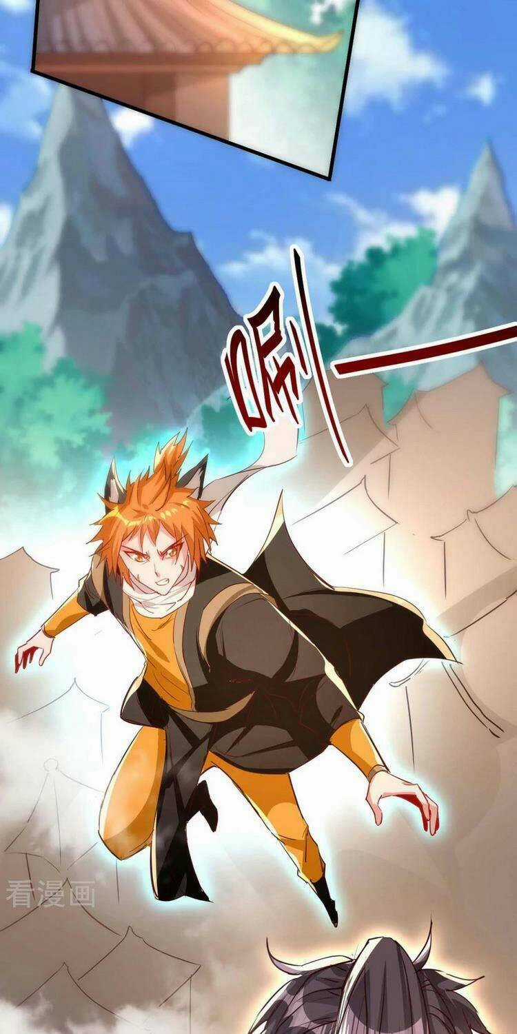 Tiên Đế Qui Lai Chapter 240 trang 10