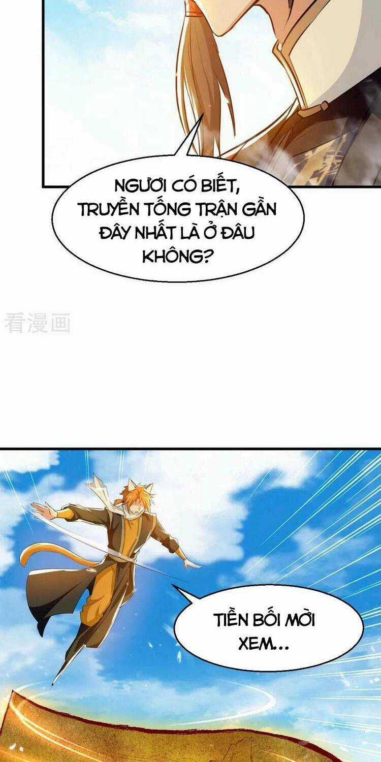 Tiên Đế Qui Lai Chapter 240 trang 15