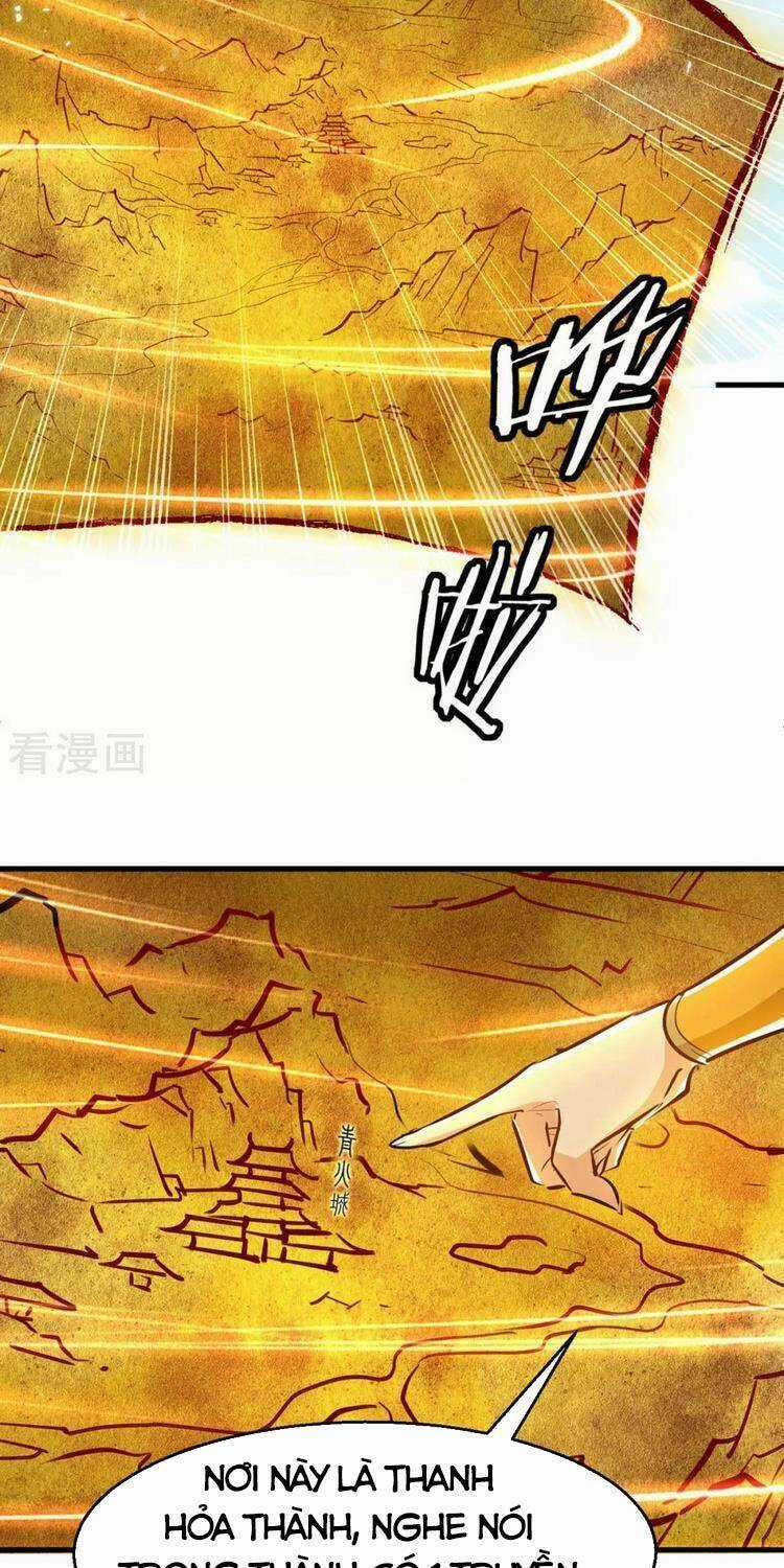 Tiên Đế Qui Lai Chapter 240 trang 16