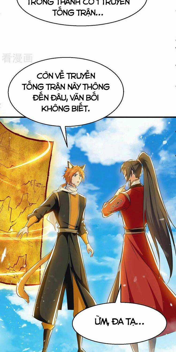 Tiên Đế Qui Lai Chapter 240 trang 17