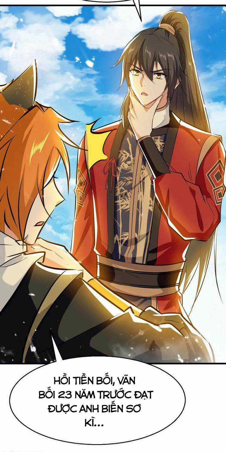 Tiên Đế Qui Lai Chapter 240 trang 19