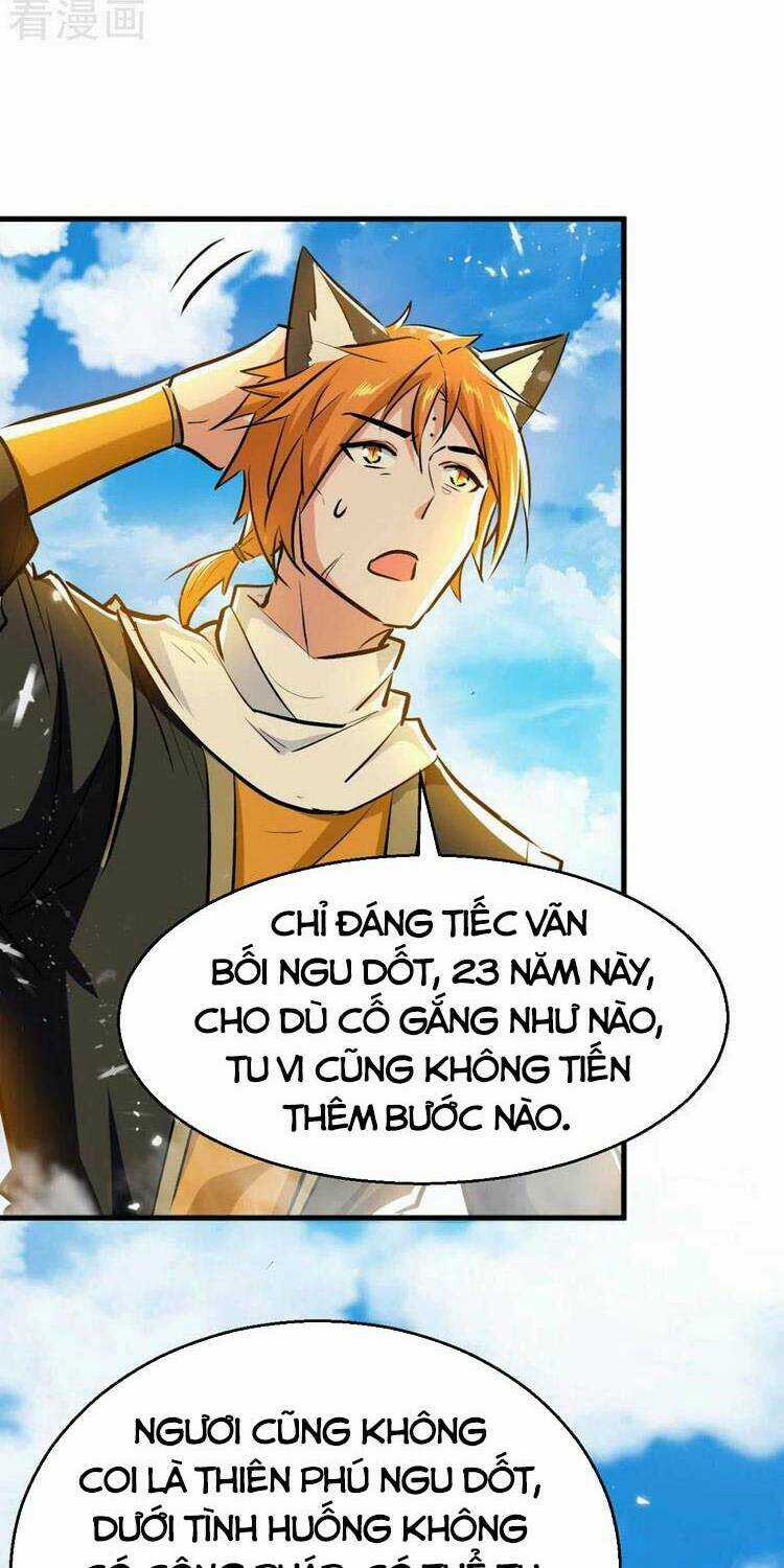 Tiên Đế Qui Lai Chapter 240 trang 20