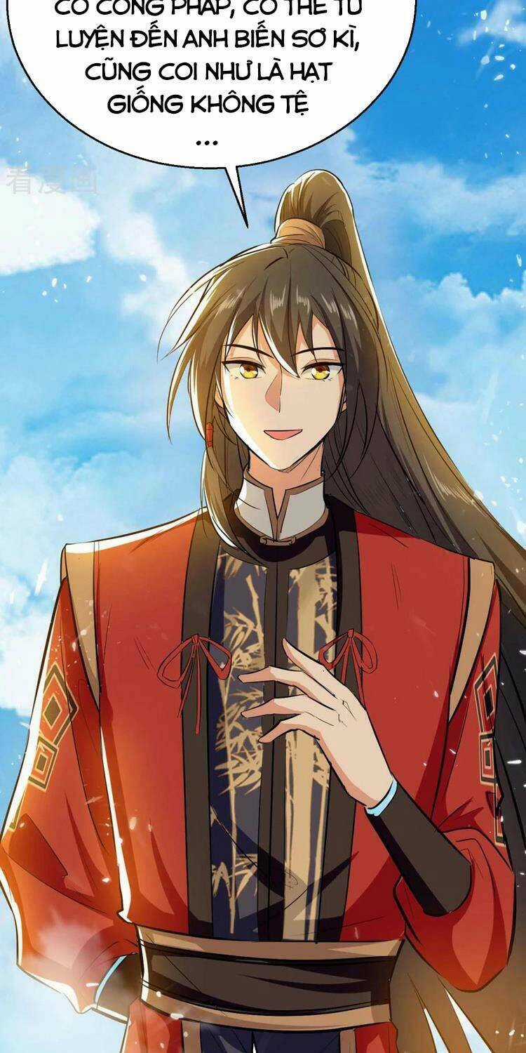 Tiên Đế Qui Lai Chapter 240 trang 21