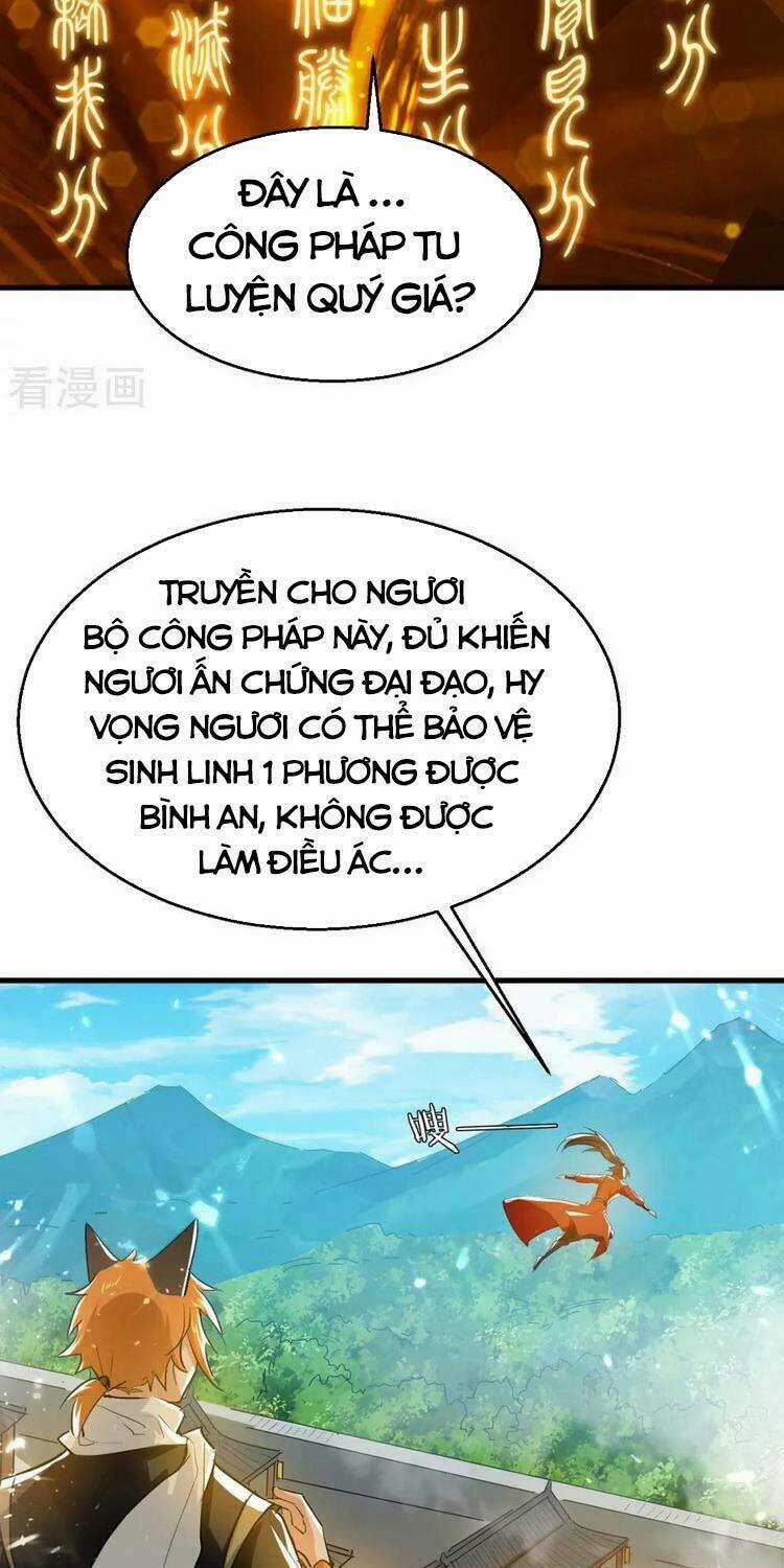 Tiên Đế Qui Lai Chapter 240 trang 25