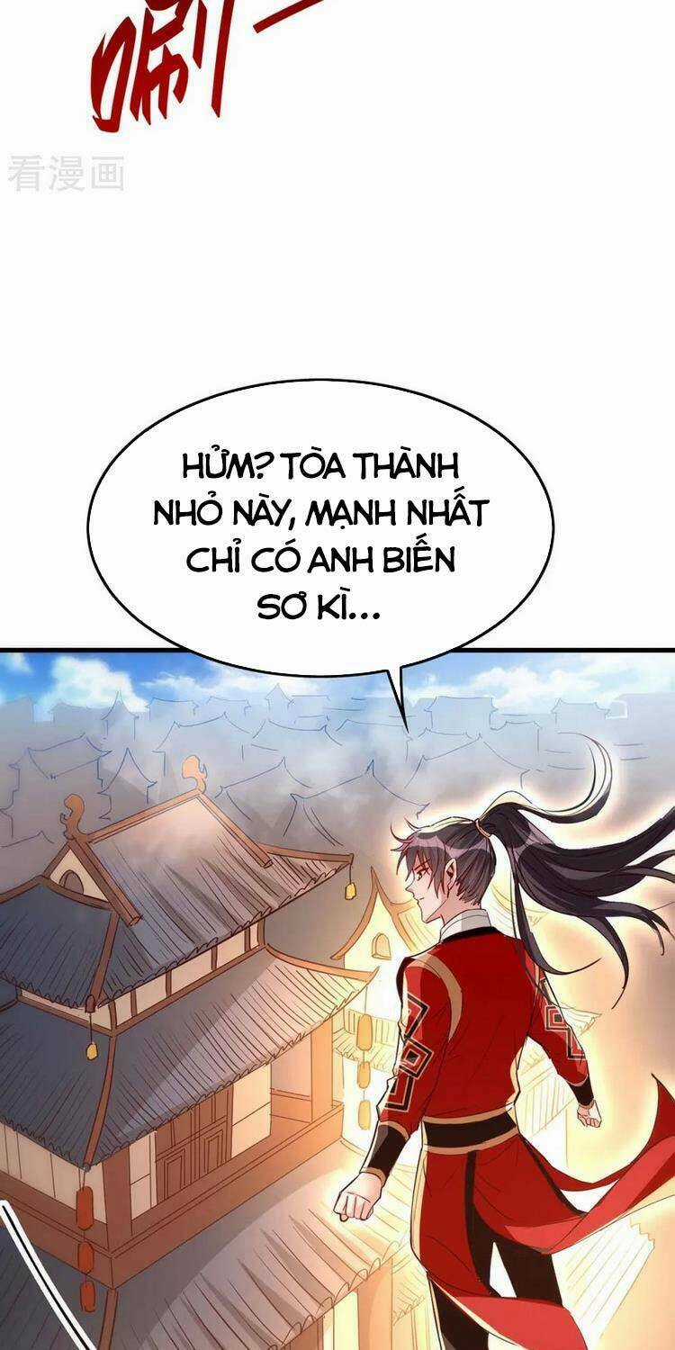 Tiên Đế Qui Lai Chapter 240 trang 8