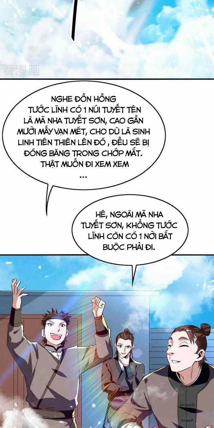 Tiên Đế Qui Lai Chapter 241 trang 15