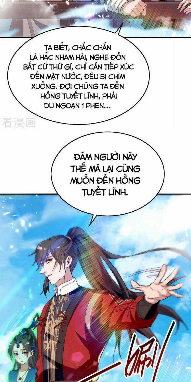 Tiên Đế Qui Lai Chapter 241 trang 16