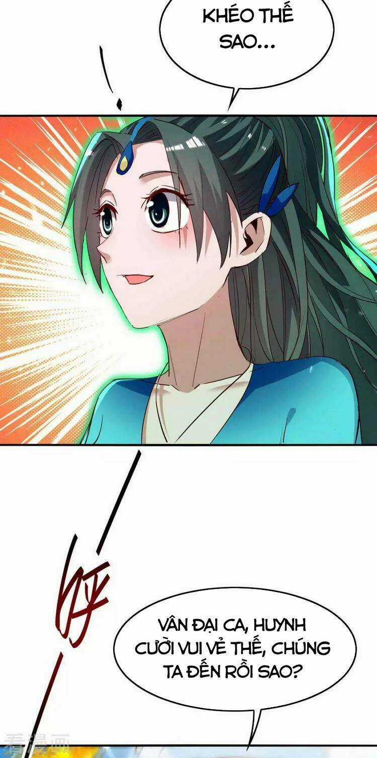 Tiên Đế Qui Lai Chapter 241 trang 18