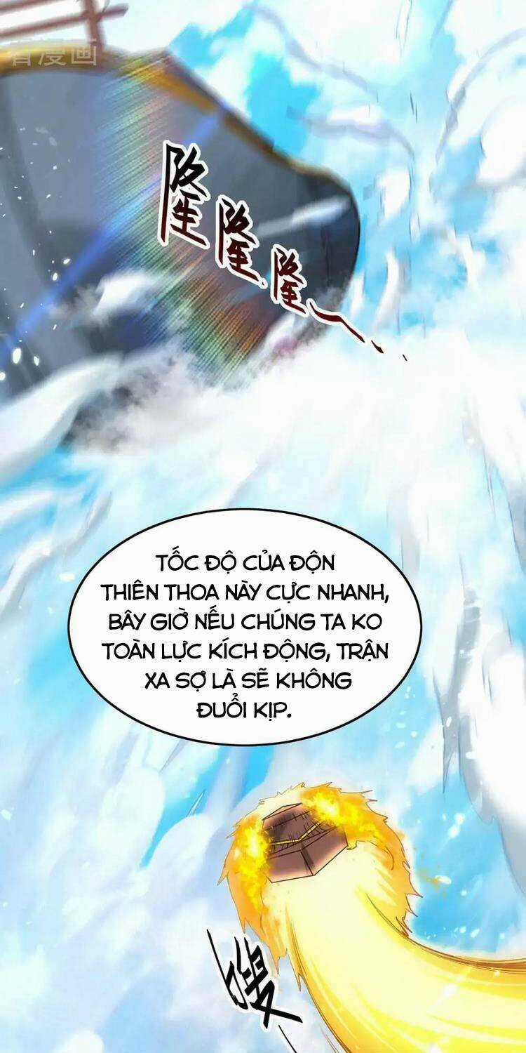 Tiên Đế Qui Lai Chapter 241 trang 21