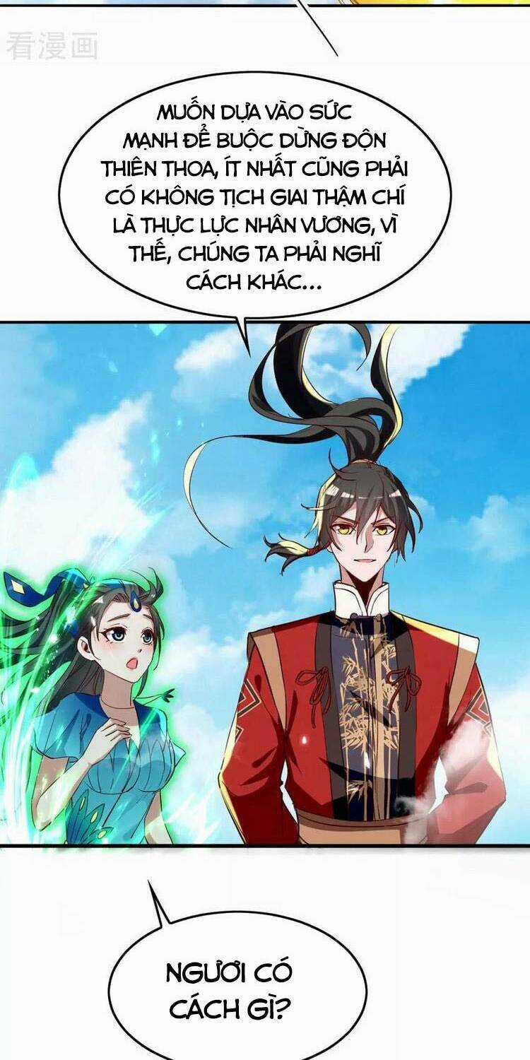 Tiên Đế Qui Lai Chapter 241 trang 22