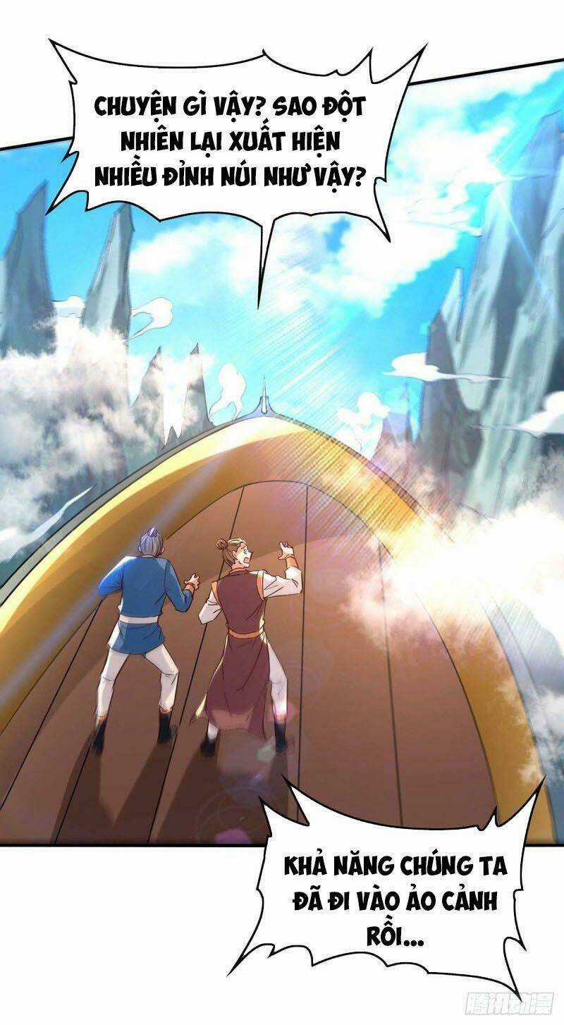 Tiên Đế Qui Lai Chapter 242 trang 1