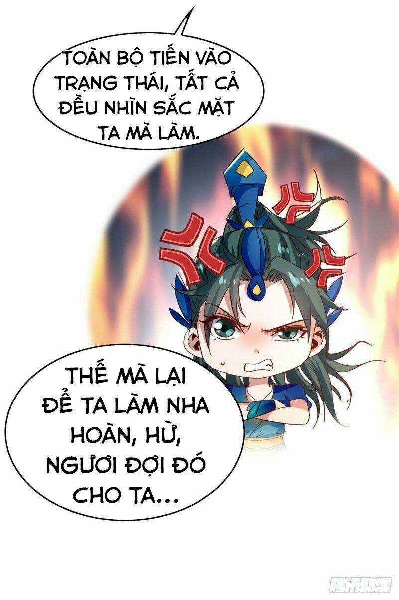 Tiên Đế Qui Lai Chapter 242 trang 10