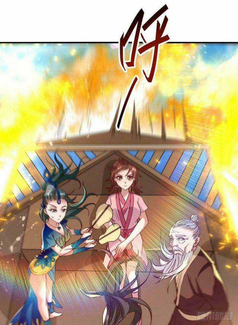 Tiên Đế Qui Lai Chapter 242 trang 14