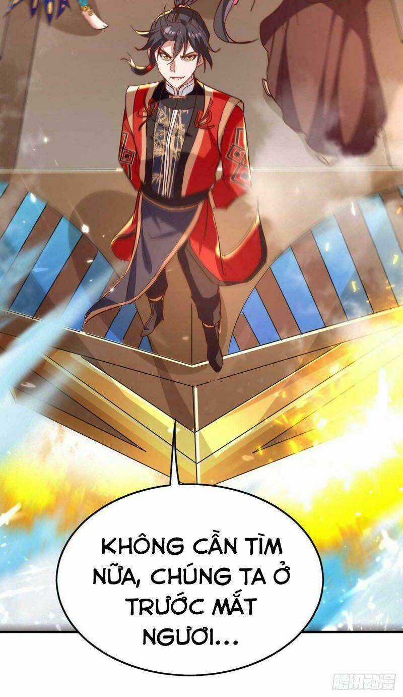 Tiên Đế Qui Lai Chapter 242 trang 15