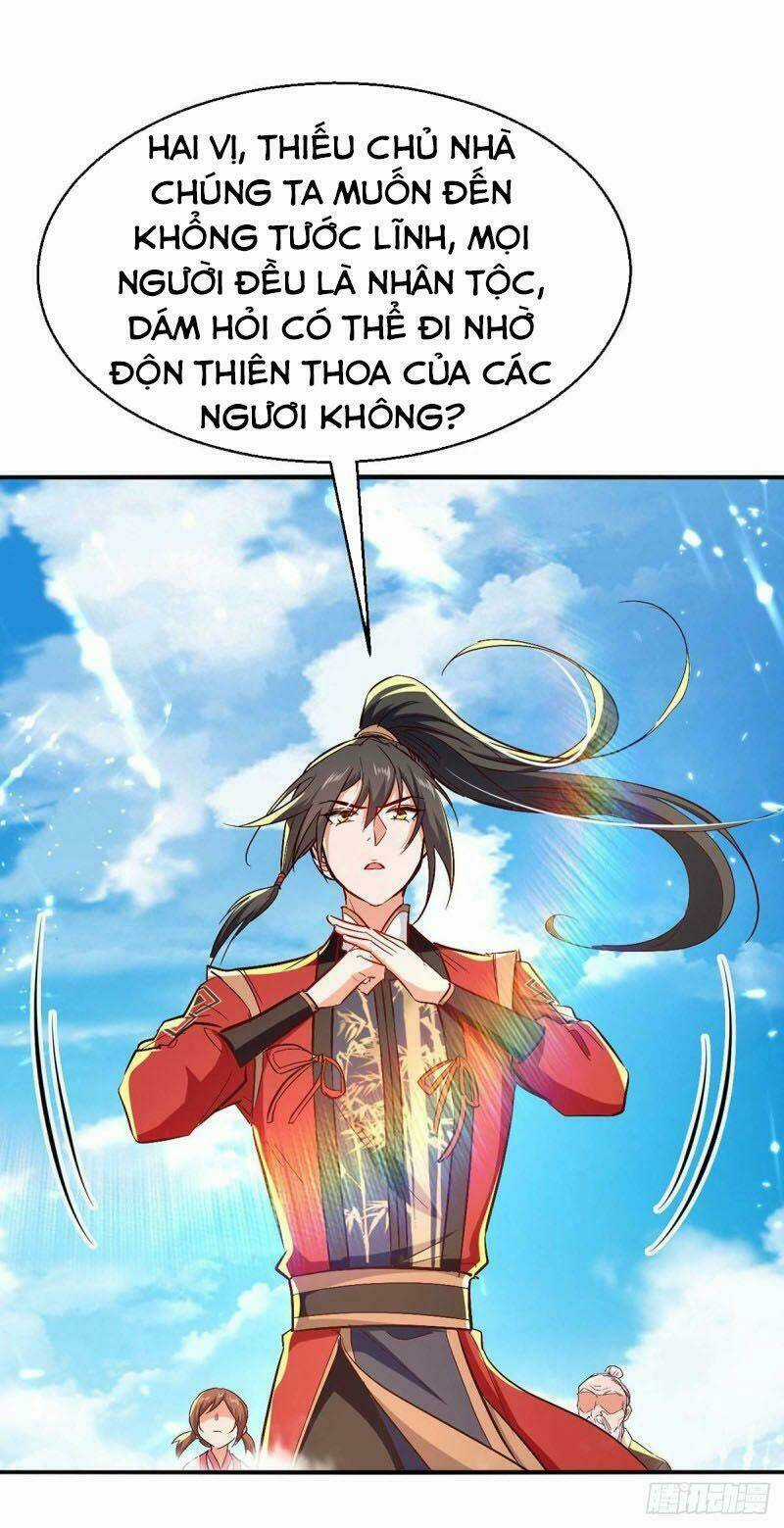 Tiên Đế Qui Lai Chapter 242 trang 16