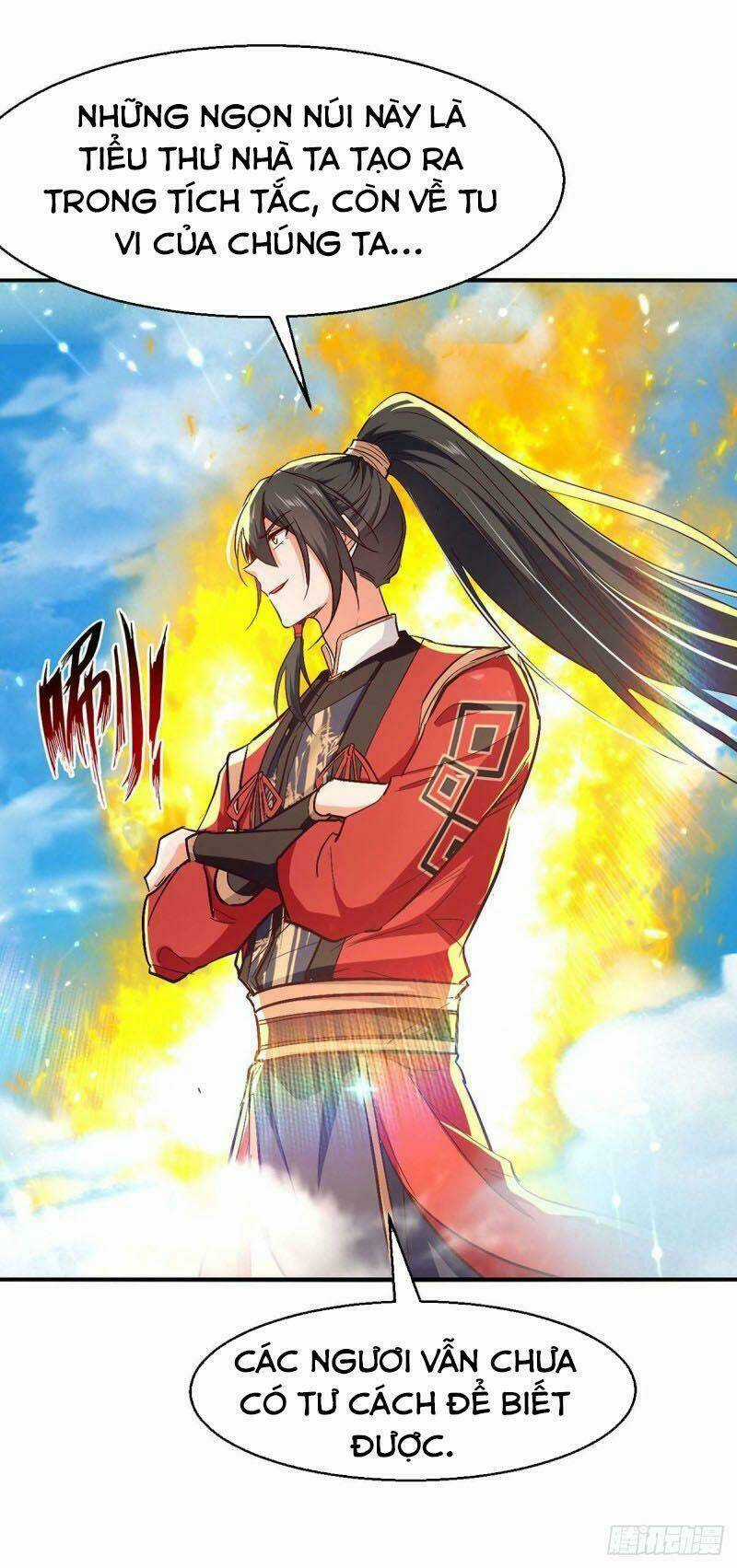 Tiên Đế Qui Lai Chapter 242 trang 18