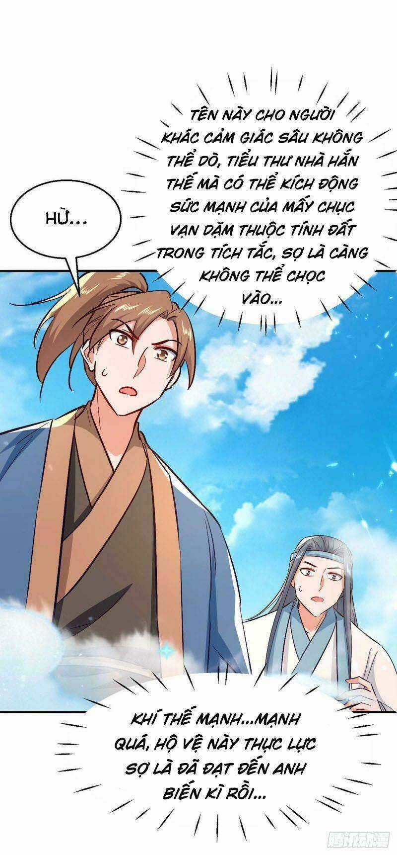 Tiên Đế Qui Lai Chapter 242 trang 19