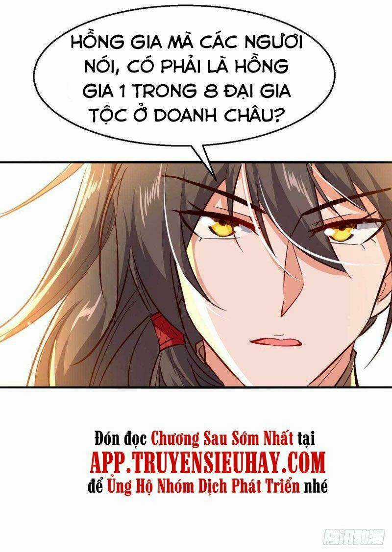 Tiên Đế Qui Lai Chapter 242 trang 20