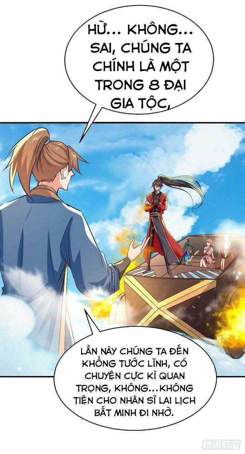 Tiên Đế Qui Lai Chapter 242 trang 21