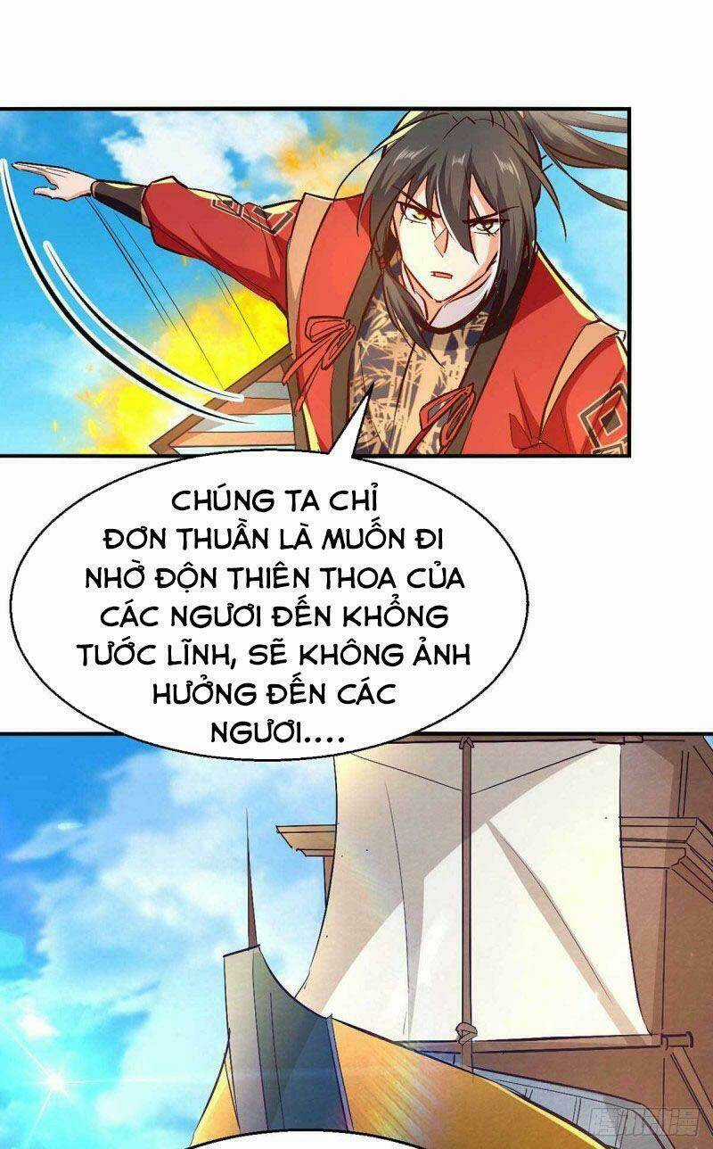 Tiên Đế Qui Lai Chapter 242 trang 22