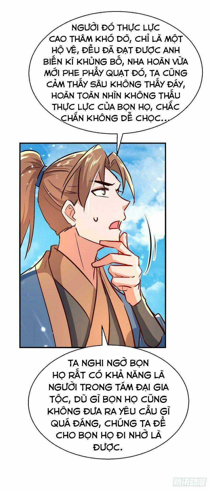 Tiên Đế Qui Lai Chapter 242 trang 24