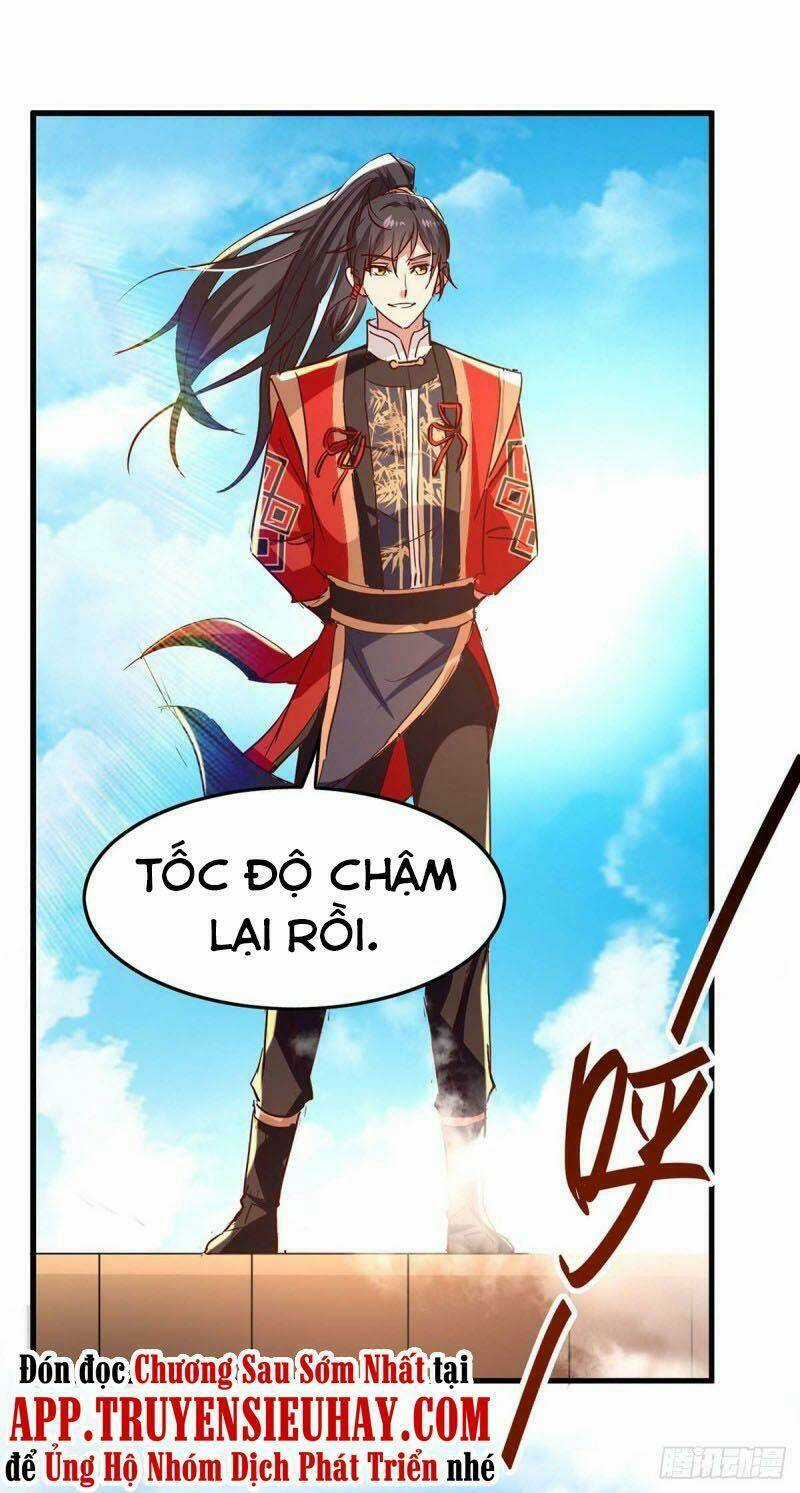Tiên Đế Qui Lai Chapter 242 trang 3