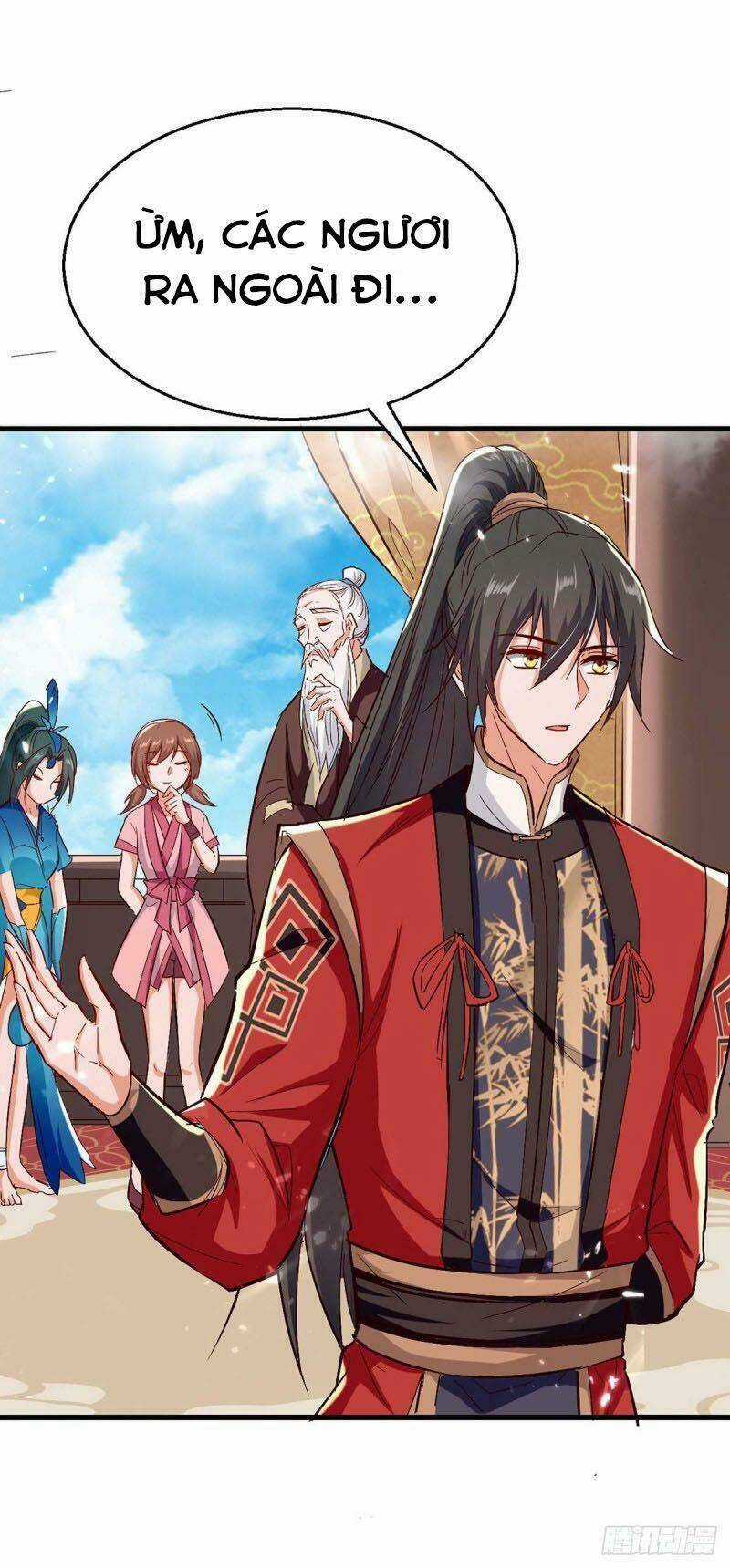 Tiên Đế Qui Lai Chapter 242 trang 30